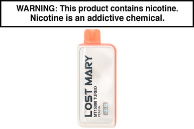 Lost Mary MT15000 Turbo Disposable Vape 15,000 Puffs - $7.98 - Vapejuices