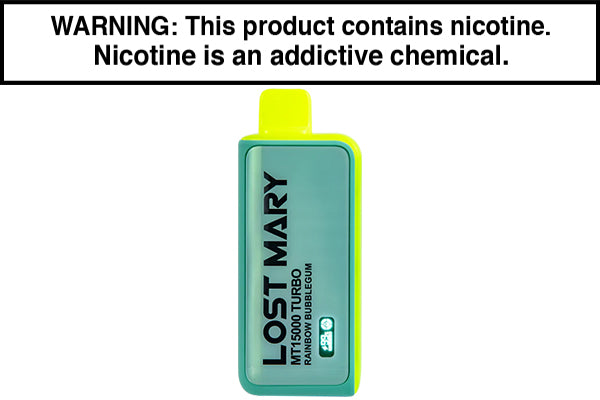 Lost Mary MT15000 Turbo Disposable Vape 15,000 Puffs - $7.98 - Vapejuices