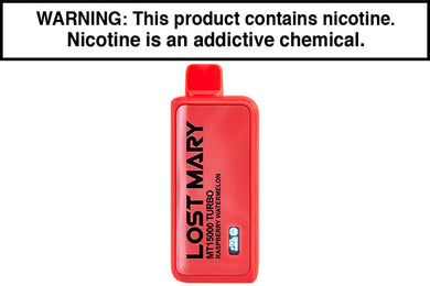 Lost Mary MT15000 Turbo Disposable Vape 15,000 Puffs - $7.98 - Vapejuices