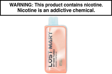 Lost Mary MT15000 Turbo Disposable Vape 15,000 Puffs - $7.98 - Vapejuices