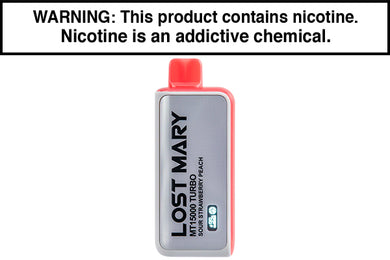 Lost Mary MT15000 Turbo Disposable Vape 15,000 Puffs - $7.98 - Vapejuices