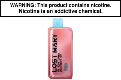 Lost Mary MT15000 Turbo Disposable Vape 15,000 Puffs - $7.98 - Vapejuices