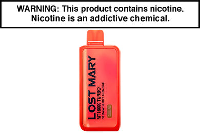 Lost Mary MT15000 Turbo Disposable Vape 15,000 Puffs - $7.98 - Vapejuices