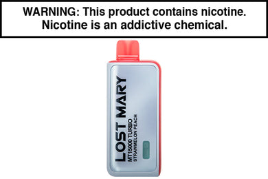 Lost Mary MT15000 Turbo Disposable Vape 15,000 Puffs - $7.98 - Vapejuices