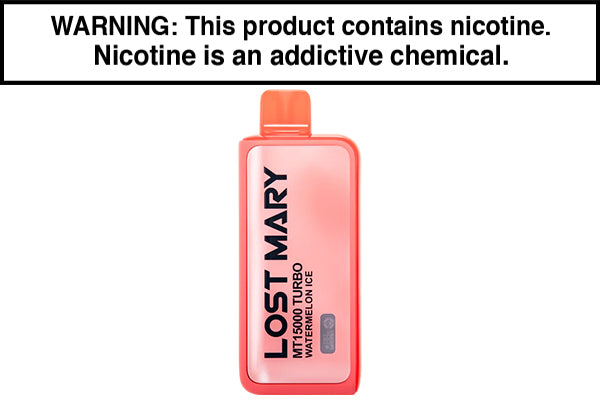 Lost Mary MT15000 Turbo Disposable Vape 15,000 Puffs - $7.98 - Vapejuices