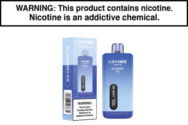 LOVMEE LOVE 30K DISPOSABLE VAPE 30,000 PUFFS | $5 - Vapejuices