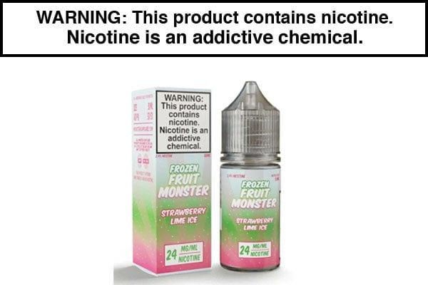  - Vapejuices