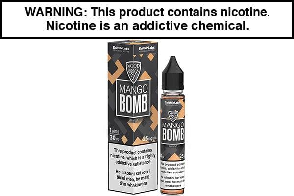  - Vapejuices