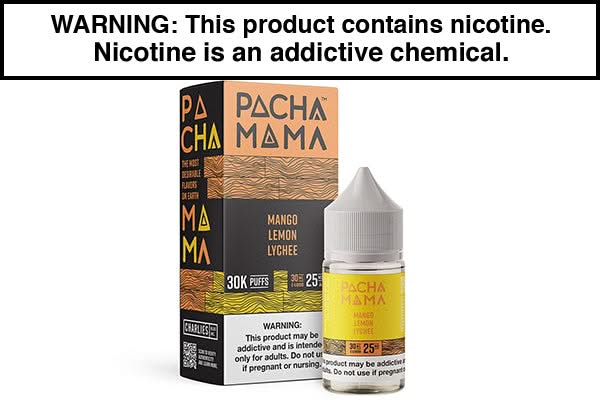  - Vapejuices