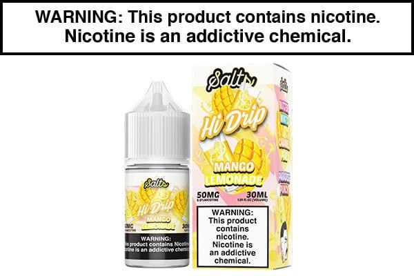  - Vapejuices