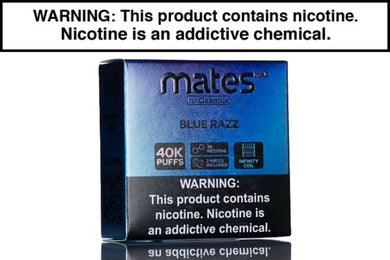 7 DAZE CLICKMATE MATES MAX RECHARGE 2% NIC DISPOSABLE POD