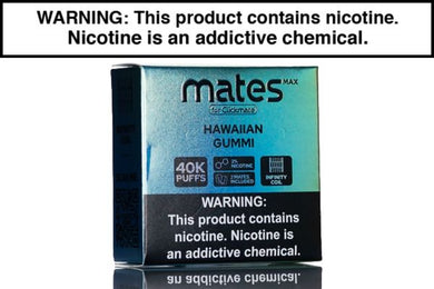 7 DAZE CLICKMATE MATES MAX RECHARGE 2% NIC DISPOSABLE POD