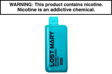 Lost Mary MT15000 Turbo Disposable Vape 15,000 Puffs - $7.98 - Vapejuices