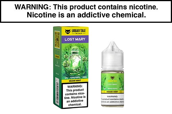  - Vapejuices