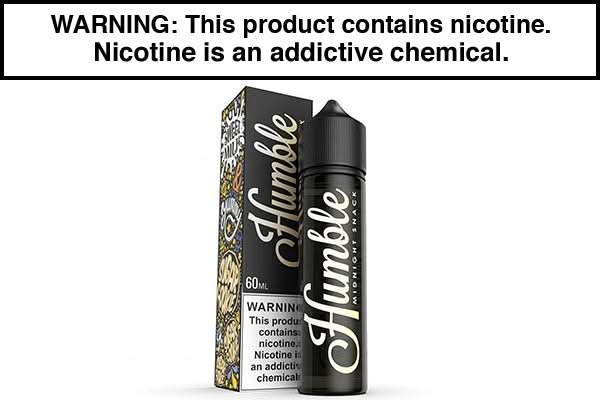 Midnight Snack by Humble Juice Co - 60ML - Vapejuices