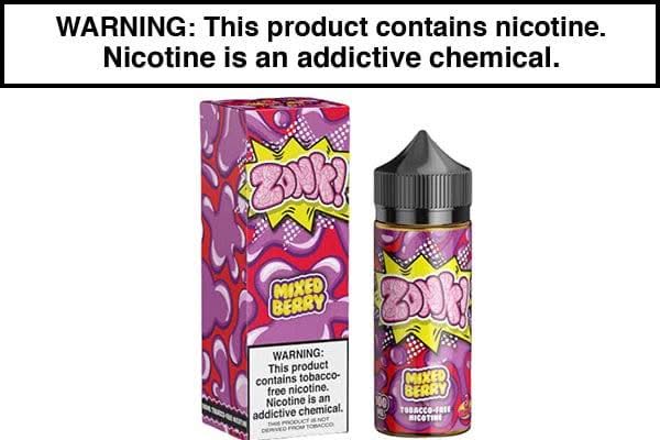  - Vapejuices