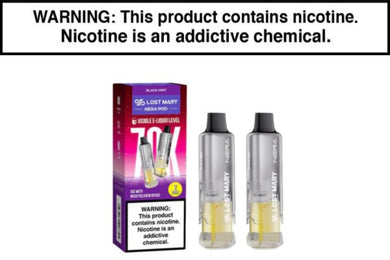 LOST MARY NERA FULLVIEW 70K DISPOSABLE PODS | $7 - Vapejuices