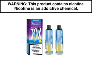 LOST MARY NERA FULLVIEW 70K DISPOSABLE PODS | $7 - Vapejuices