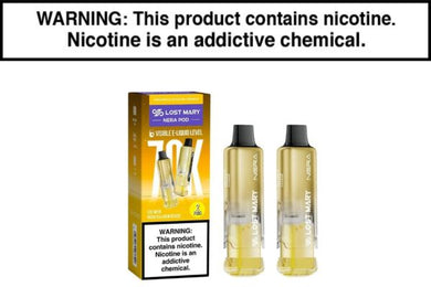 LOST MARY NERA FULLVIEW 70K DISPOSABLE PODS | $7 - Vapejuices