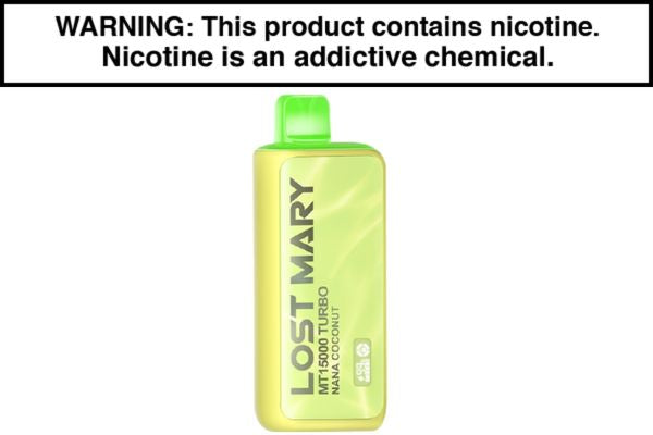 Lost Mary MT15000 Turbo Disposable Vape 15,000 Puffs - $7.98 - Vapejuices