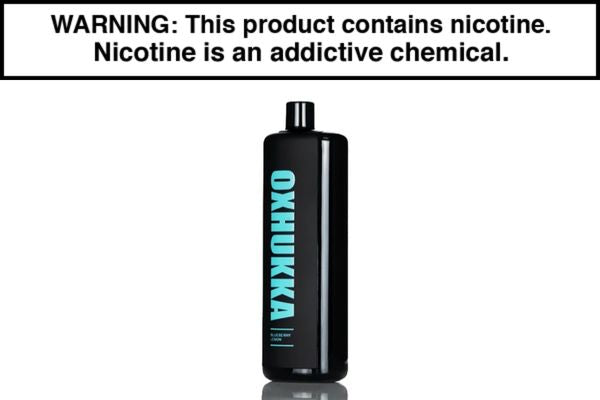 OXBAR OXHUKKA 25K DISPOSABLE E-HOOKAH 25,000 PUFFS - $4.5 - Vapejuices