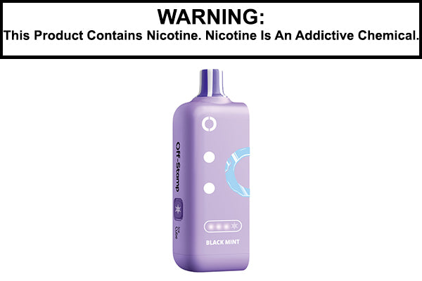 Off Stamp X-Cube 25K Puff Disposable Kit - $8.75 - Vapejuices