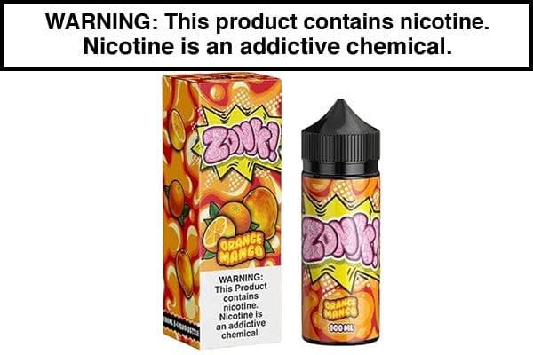  - Vapejuices