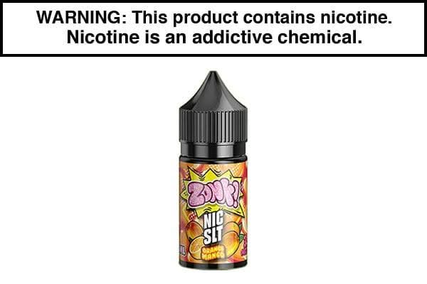 ORANGE MANGO BY ZONK! SALTS 30ML - Vapejuices