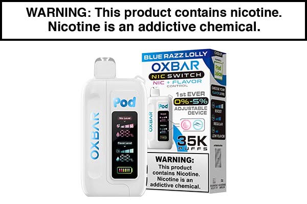  - Vapejuices
