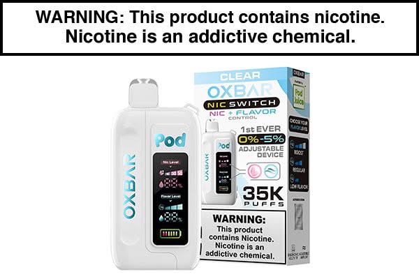  - Vapejuices