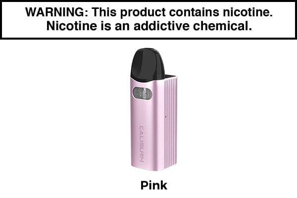 Uwell Caliburn AZ3 Vape Pod Kit - Vapejuices