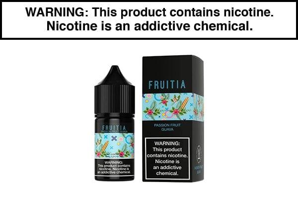  - Vapejuices