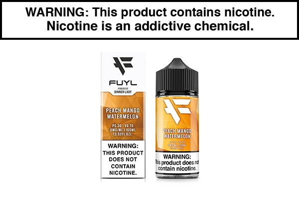  - Vapejuices