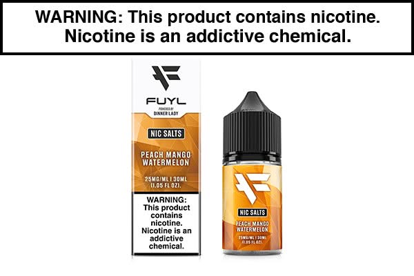 - Vapejuices