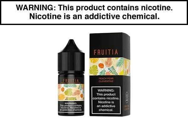  - Vapejuices