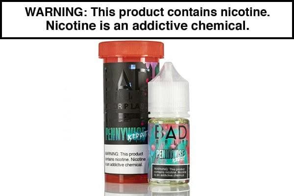  - Vapejuices