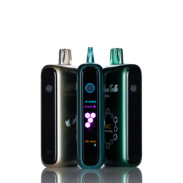 Pillow Talk NC40000 Nic Control Disposable Vape 20ml | $6.5 - Vapejuices