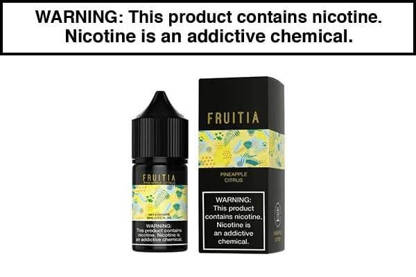  - Vapejuices