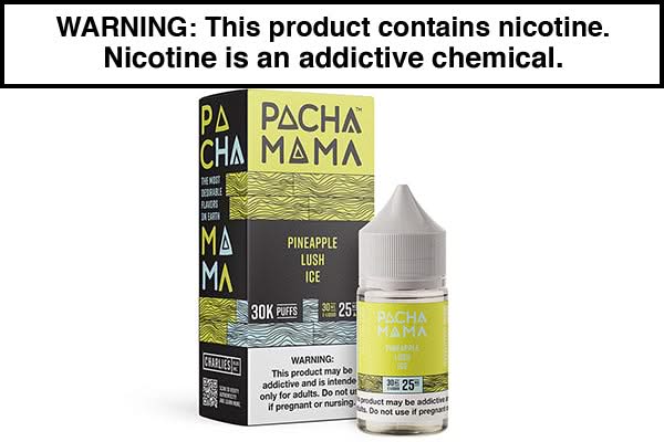  - Vapejuices