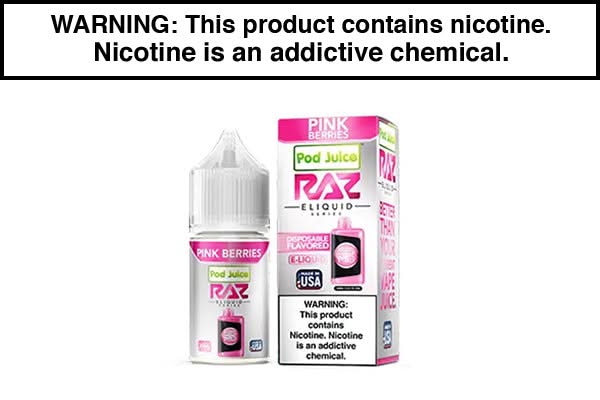  - Vapejuices