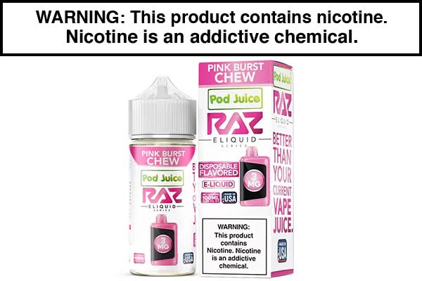  - Vapejuices