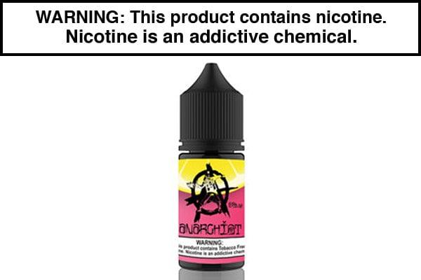 PINK LEMONADE BY ANARCHIST SALTS 30ML - Vapejuices
