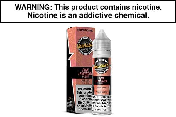 Pink Lemonade by Vapetasia - 60ml/100ml - Vapejuices