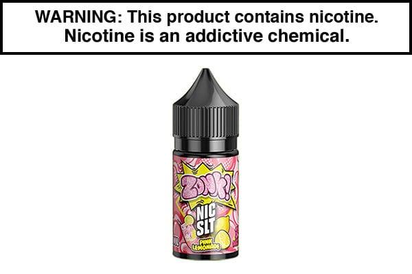 PINK LEMONADE BY ZONK! SALTS 30ML - Vapejuices