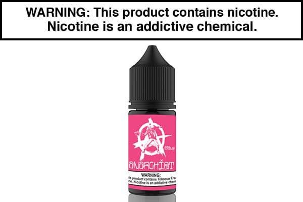 PINK BY ANARCHIST SALTS 30ML - Vapejuices