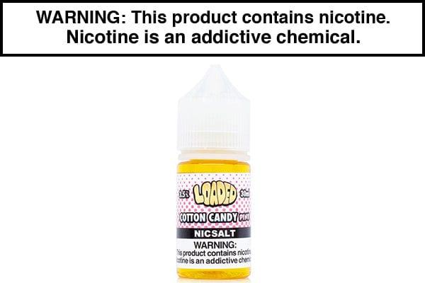 Pink by Loaded Nic Salt 30ml - Vapejuices