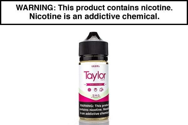  - Vapejuices