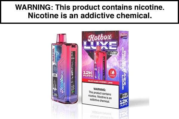  - Vapejuices