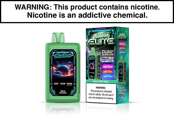  - Vapejuices
