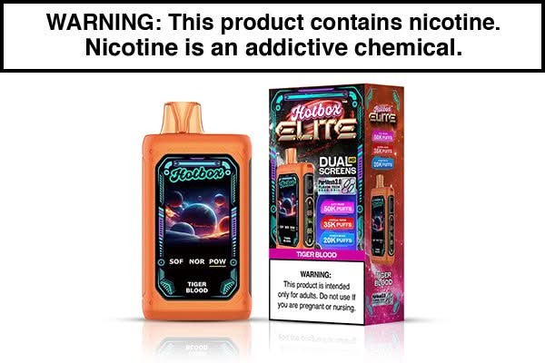  - Vapejuices